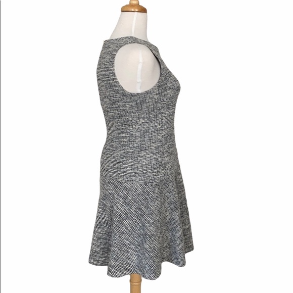 Banana Republic Tweed Drop Waist Sleeveless Dress - Picture 6 of 16